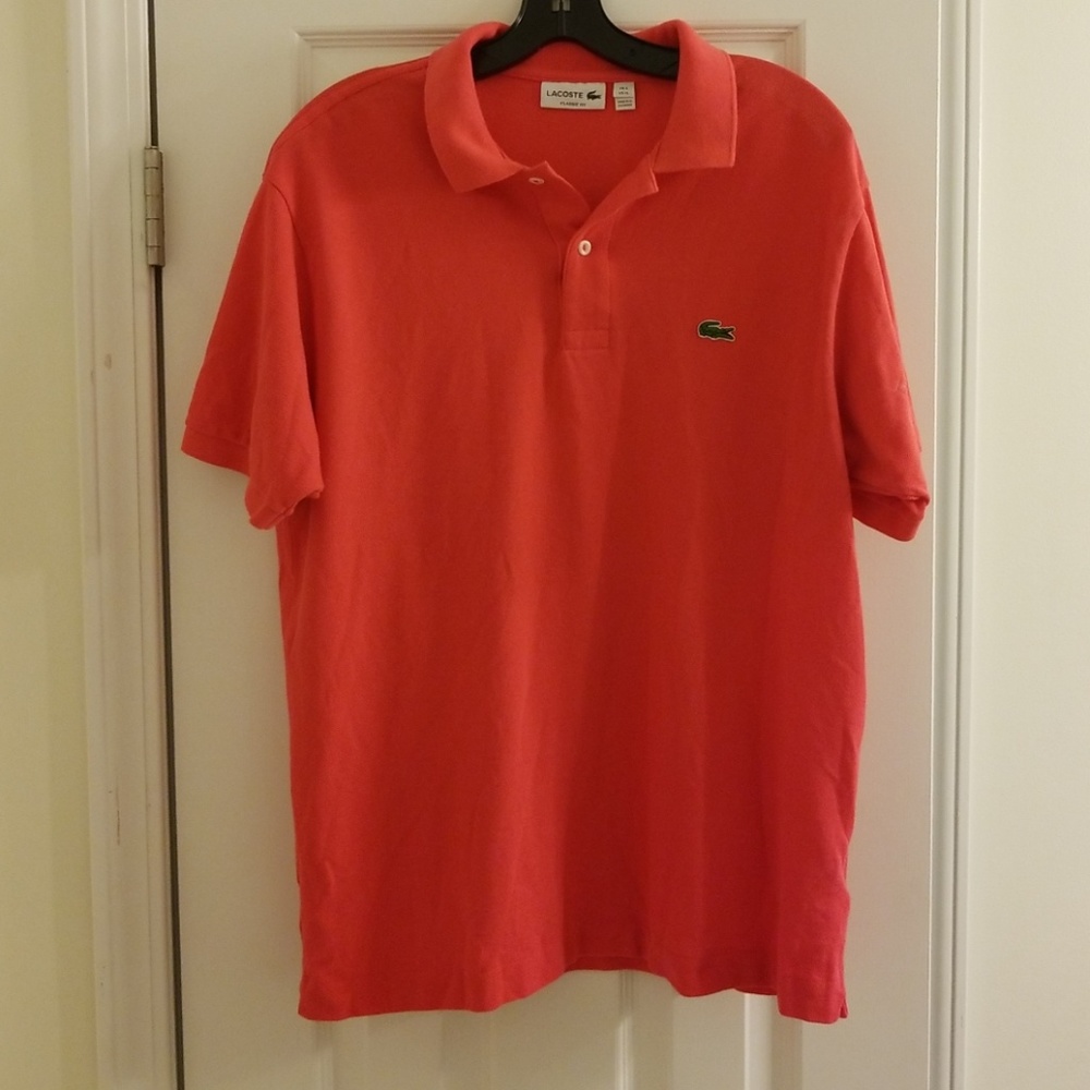 Lacoste polo